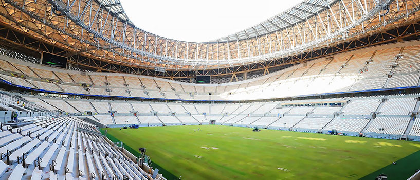 2022世界杯球场-路萨尔地标体育馆将会举办