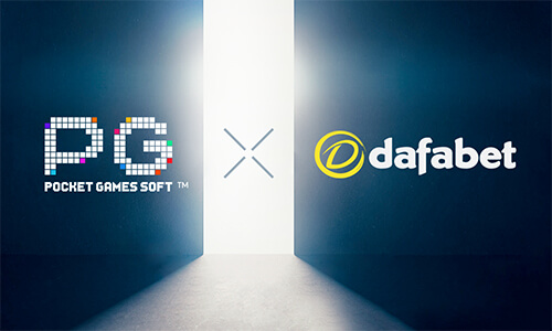 pgsoft与dafabet达成合作协议