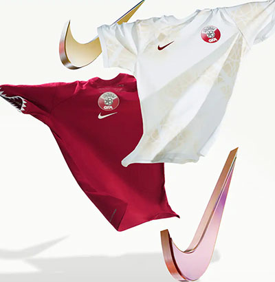2022世界杯新球衣-卡塔尔